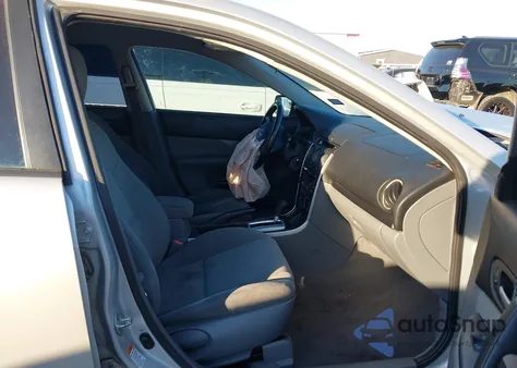 2008 Mazda Mazda6 I Sport Ve from USA, damaged, VIN 1YVHP80C885M47417